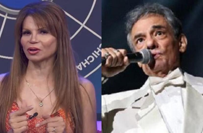Mhoni Vidente nos advirtió la muerte de José José