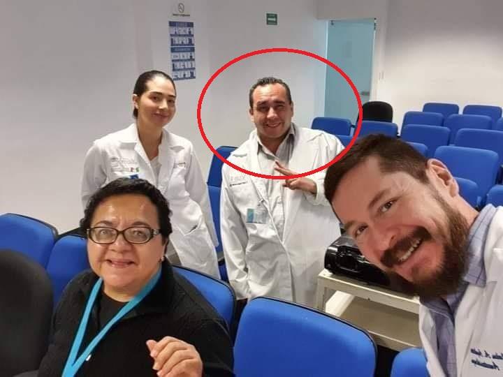 Buscan a familia de doctor que murió de Covid en ISSSTE Puebla