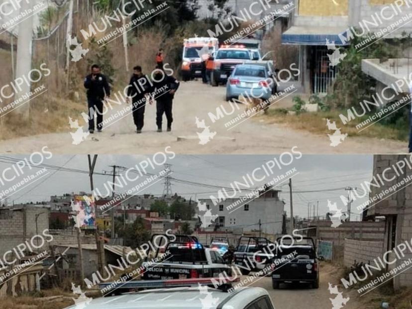 Muere niña ahogada en Xochimehuacan