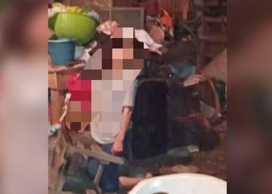 Colgando de una viga en su casa hallan a mujer en Venustiano Carranza