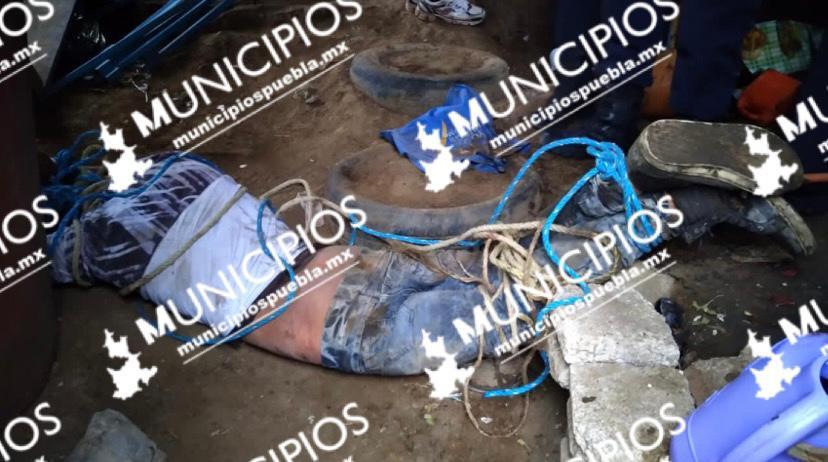 Con una botella de vidrio, sujeto lesiona a mujer en Huauchinango