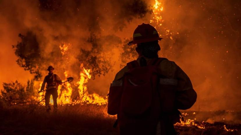 Incendio en Sierra de Arteaga ya es desastre ecológico