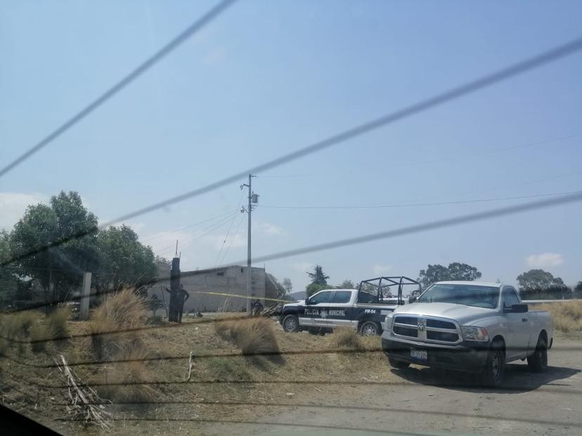 Balean vivienda de anciana en Tlachichuca
