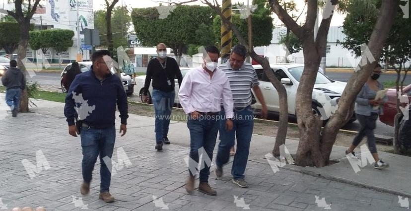 Candidato a alcalde de Tehuacán denuncia intento de secuestro