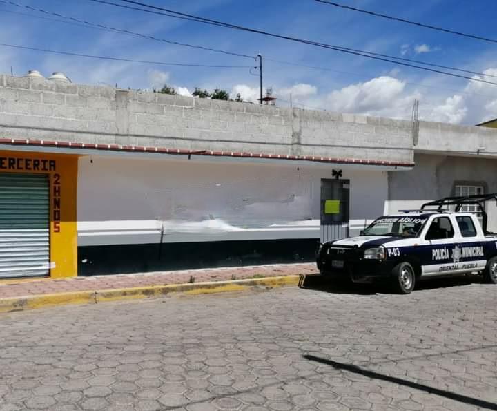 Acribillan a mujer en el interior de su casa en Oriental