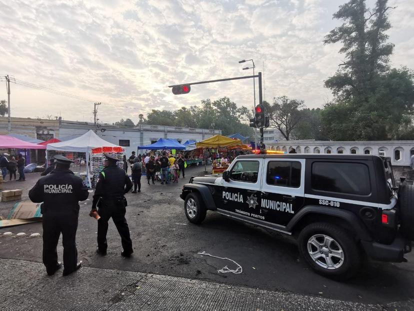 Reportan saldo blanco y detenciones en Semana Santa en Puebla capital