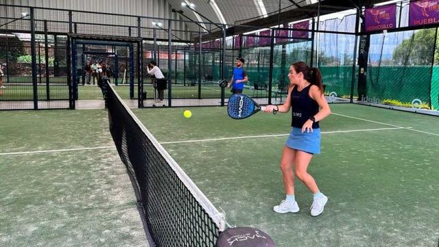 Circuito Femenil de Pádel continúa su gira por el país