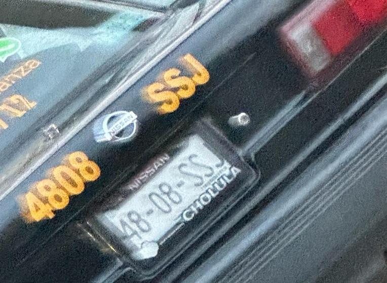 Operan montachoques en taxi sobre Avenida Forjadores