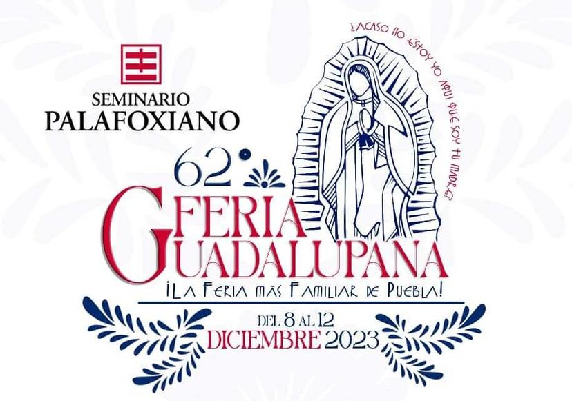 Estas son las misas para celebrar a la Virgen de Guadalupe en Puebla