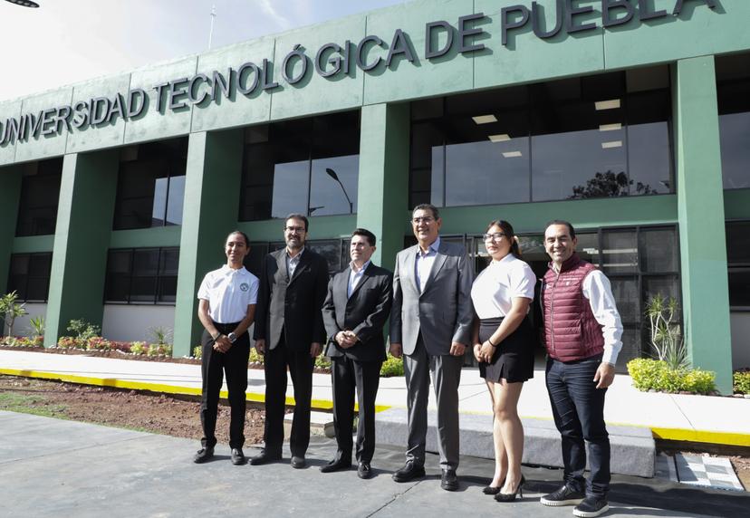 Céspedes encabeza inauguración de la Unidad de Docencia de la UTP