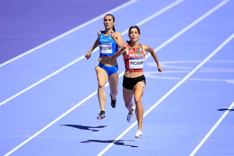 Paola Morán es eliminada de los Juegos Olímpicos París 2024