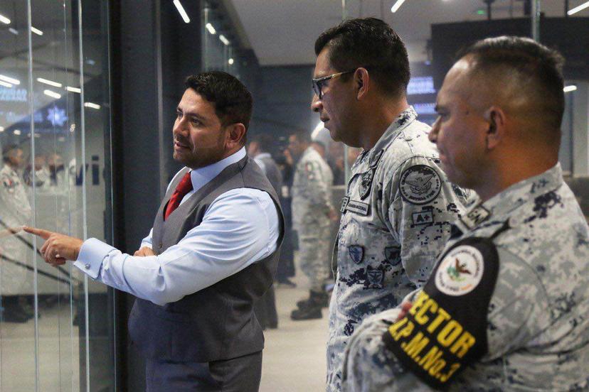 SSC, SSP y GN vigilarán la capital poblana y las juntas auxiliares