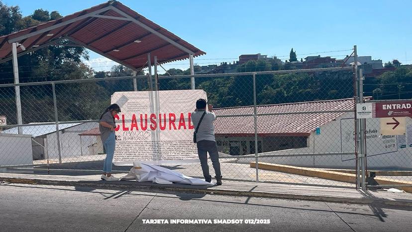 Clausura de ocho verificentros, medida ante irregularidades