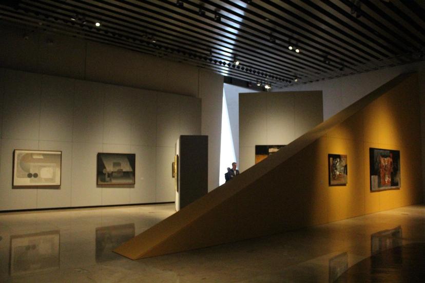  Museo del Barroco exhibe obra de Manuel Felguérez