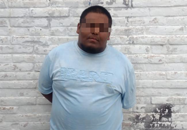 Detienen a El Wicho, hermano del líder de banda de Los Barrio en Tehuacán