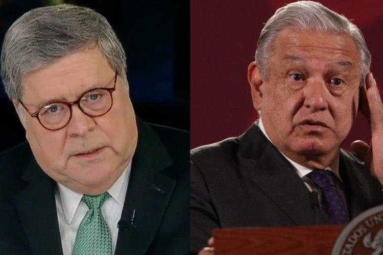 EU sí intentó detener a Ovidio Guzmán en el Culiacanazo: Exfiscal William Barr