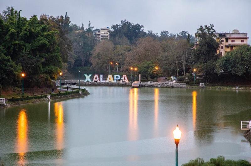 Reactivan el servicio de agua para Xalapa, surtida desde Puebla