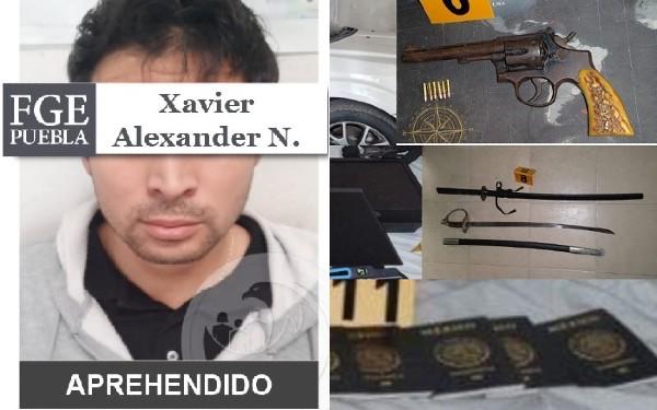 Defensa de Xavier Alexander N. solicita ampliar plazo para definir situación legal