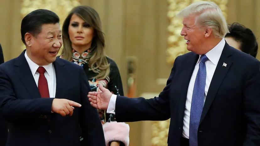 Trump adelanta que negociaciones comerciales con China serán en Londres 