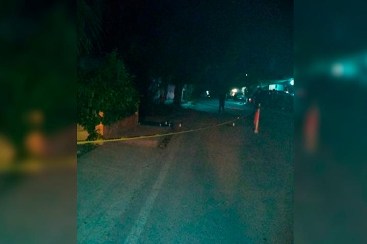 Frente a su casa en Xicotepec exmilitar es acribillado