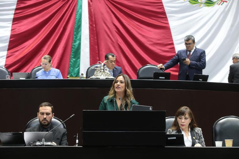 "Hoy es un día catastrófico para México": Xitlalic Ceja García