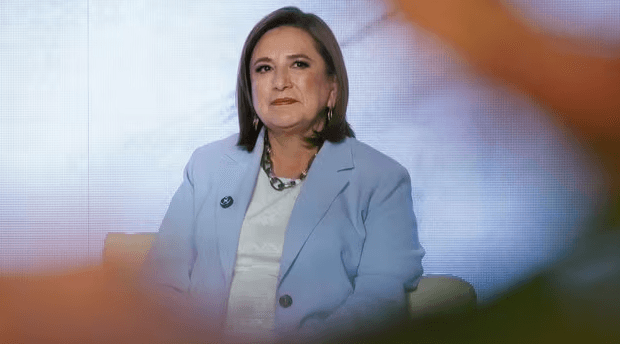 Xóchitl Gálvez impugna la elección por intervención de AMLO