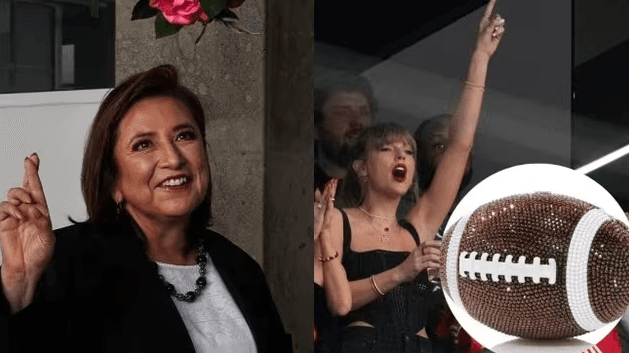 Remontada y efecto Taylor Swift en México