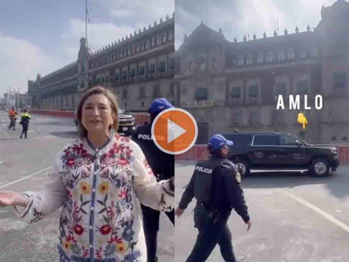 VIDEO En el gobierno de AMLO los Tsurus son cosa del pasado