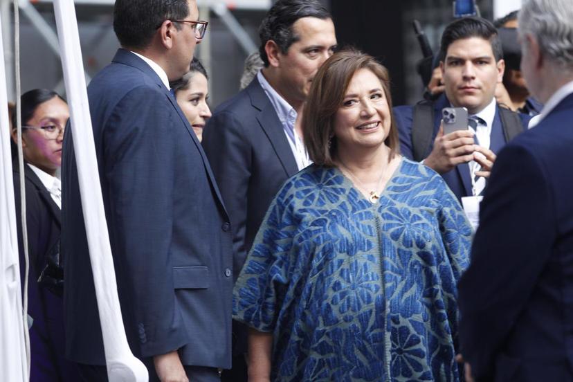 La elección no es un trámite, afirma Xóchitl Gálvez