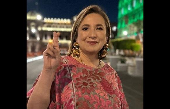 Xóchitl Gálvez prepara denuncia contra AMLO y funcionarios por filtrar datos personales