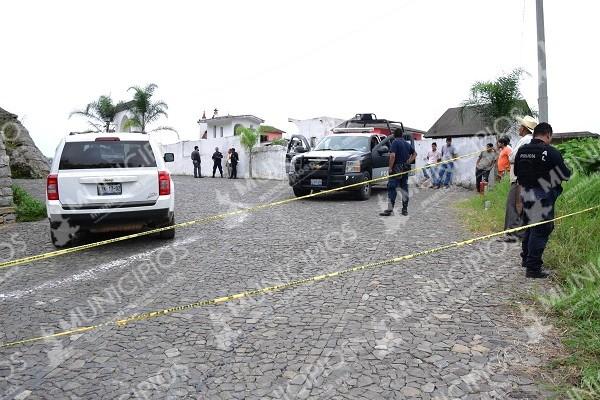 Policía estatal muere en base de operaciones de Xochitlán