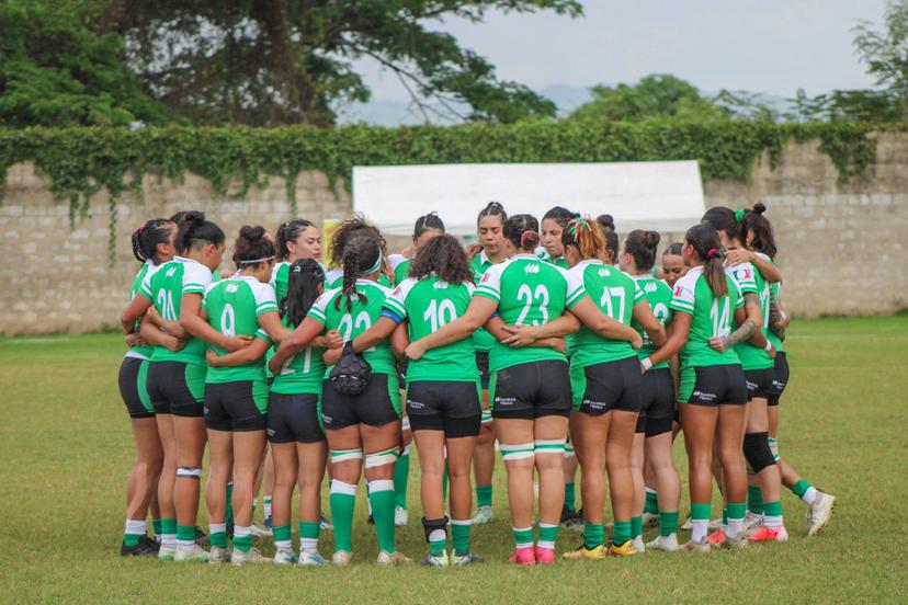 Rugby femenil XV’s logra avance histórico en el ranking mundial