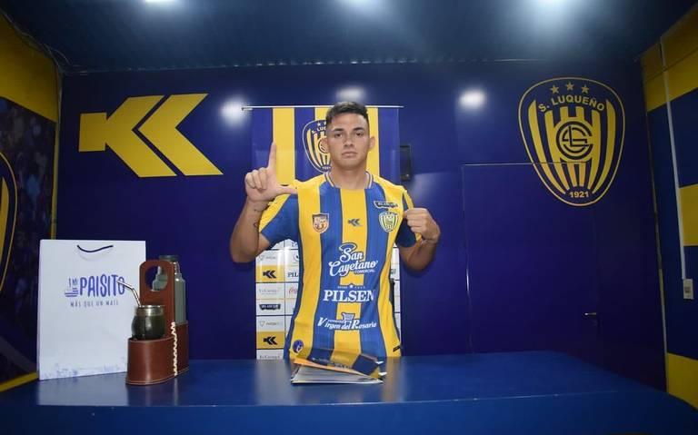 Sebastián Olmedo será nuevo refuerzo del Puebla