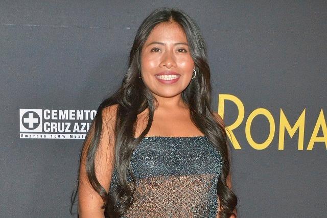 Yalitza Aparicio cobra 30 mil pesos por sacarse fotos con fans