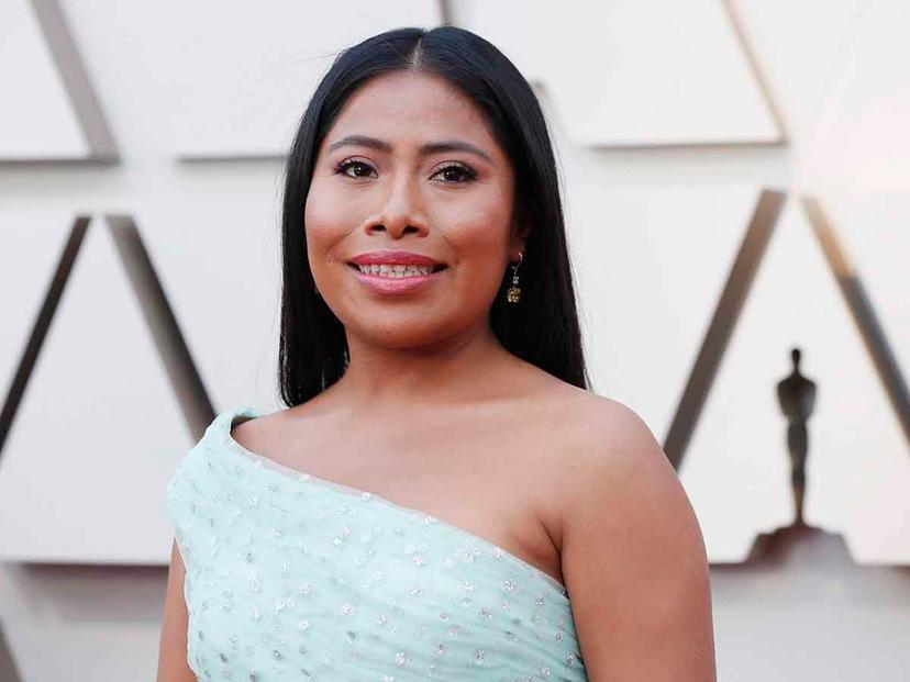 Yalitza Aparicio se queda sin Oscar