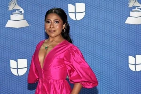 Yalitza Aparicio participará en los Golden Globes