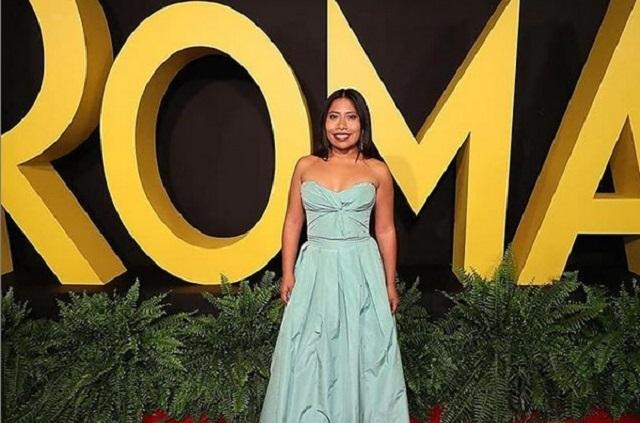 A Yalitza Aparicio no le han pagado por Roma