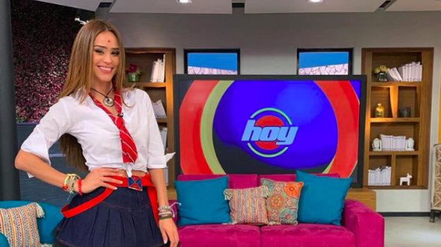 De colegiala la chica del clima conquista a nuevos fans