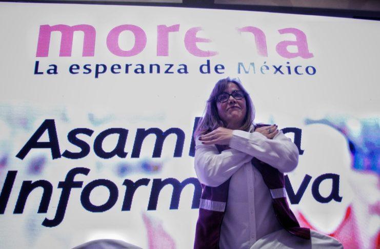 A Morena le fue extraordinariamente bien en 2019: Polevnsky