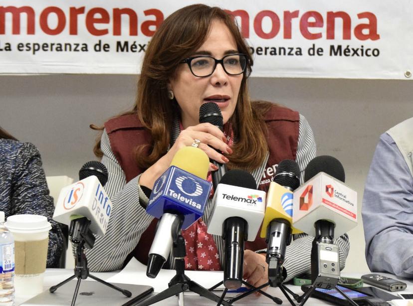 Morena detecta afiliación masiva de militantes en Xicotepec