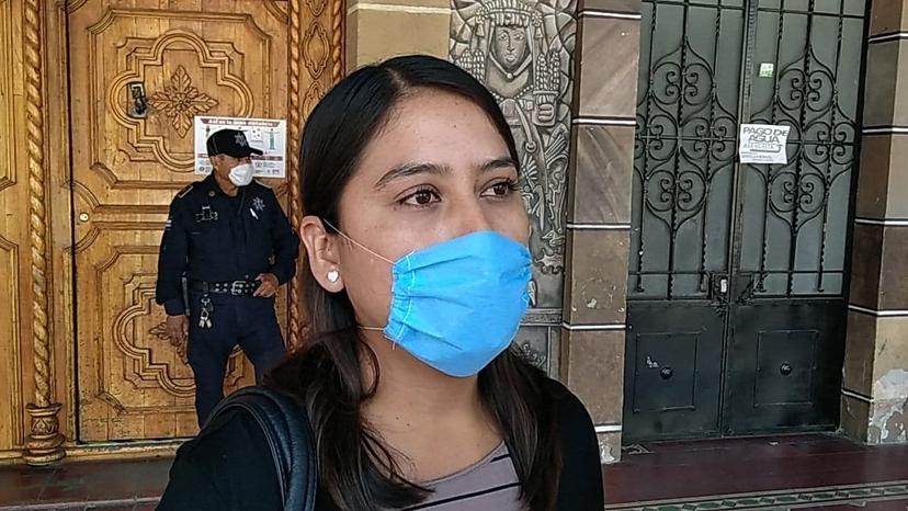 Regidora cobra sin ir a trabajar desde hace cuatro meses en Tehuacán