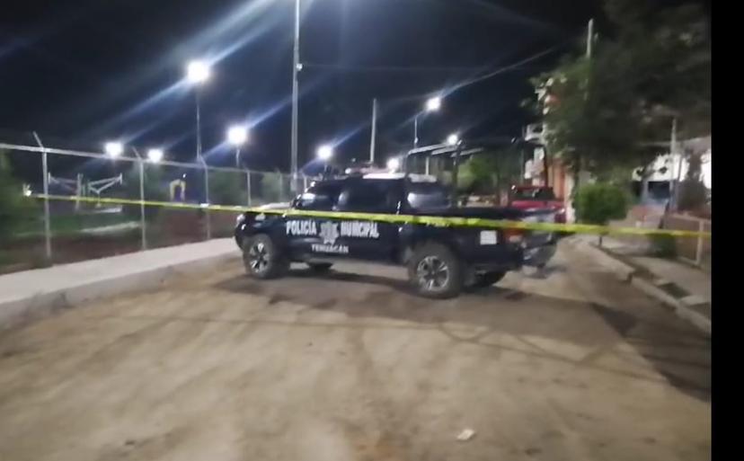 Ebrio le cortó la yugular a su hijo en Tehuacán porque defendió a su mamá