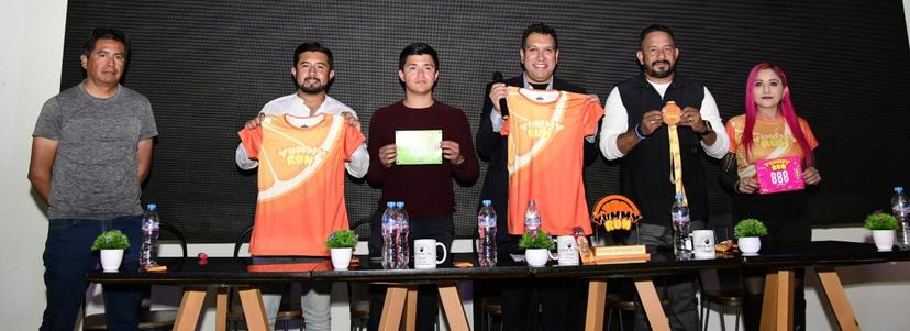Regresa la Yummy Run a San Pedro Cholula para el 16 de febrero