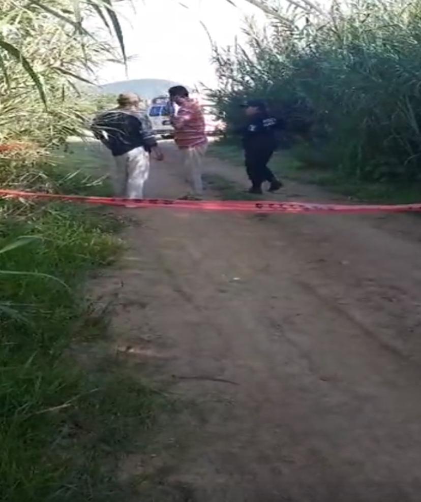 A tiros matan a campesino en Izúcar