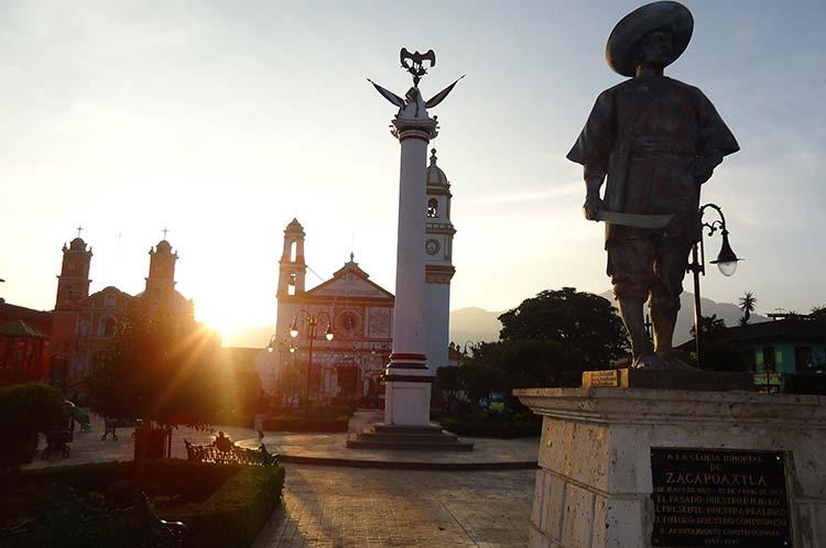 Anuncian feria patronal de Zacapoaxtla 2018