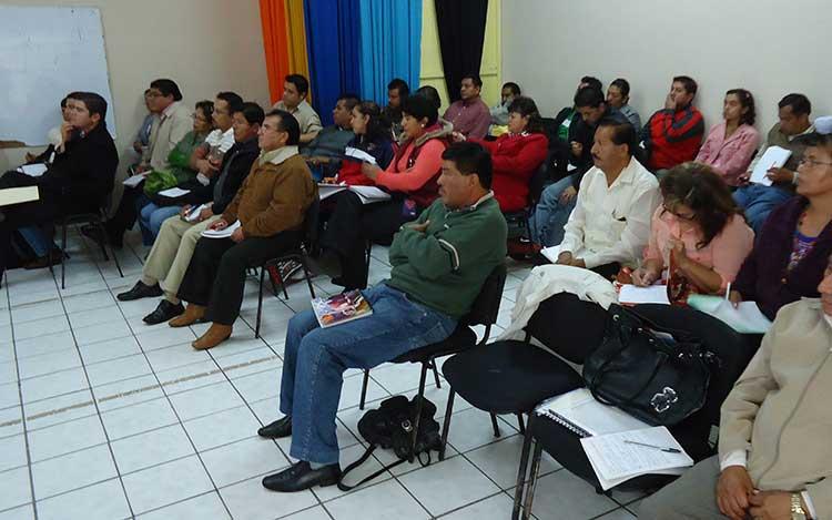 Realiza SNTE reuniones regionales sobre Reforma Educativa