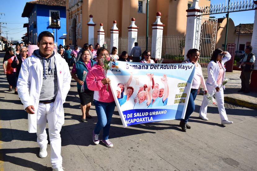 Se suma Zacapoaxtla a la lucha contra el cáncer de mama