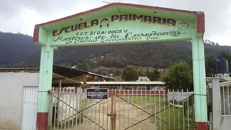 Rechaza SEP caso de Bullying en Zacapoaxtla; pero sancionará a profesor