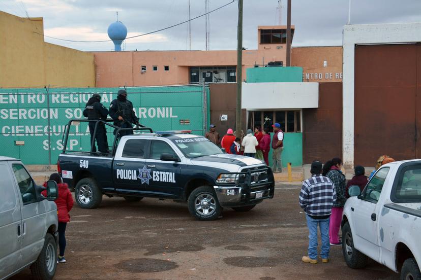 Así mató el Cártel del Golfo a reo de Cieneguillas, según SSP-Zacatecas