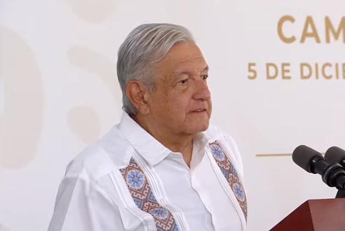 Hace falta más trabajo de seguridad en Zacatecas, admite AMLO